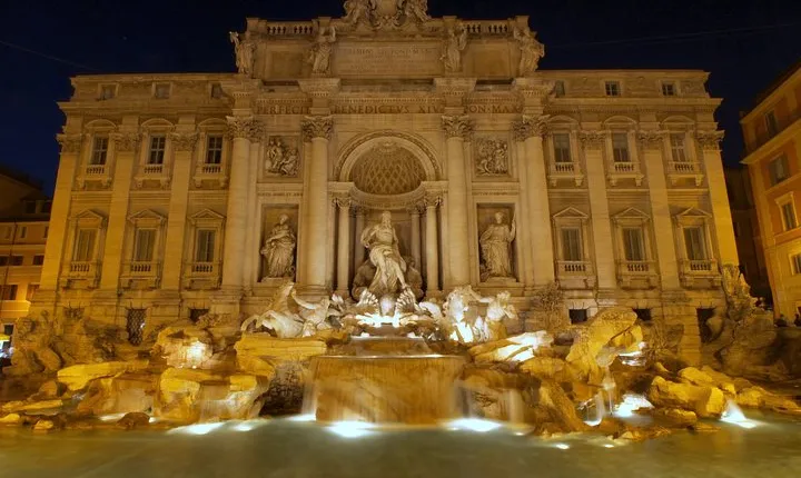 Rome by Night - Private Tour with Driver