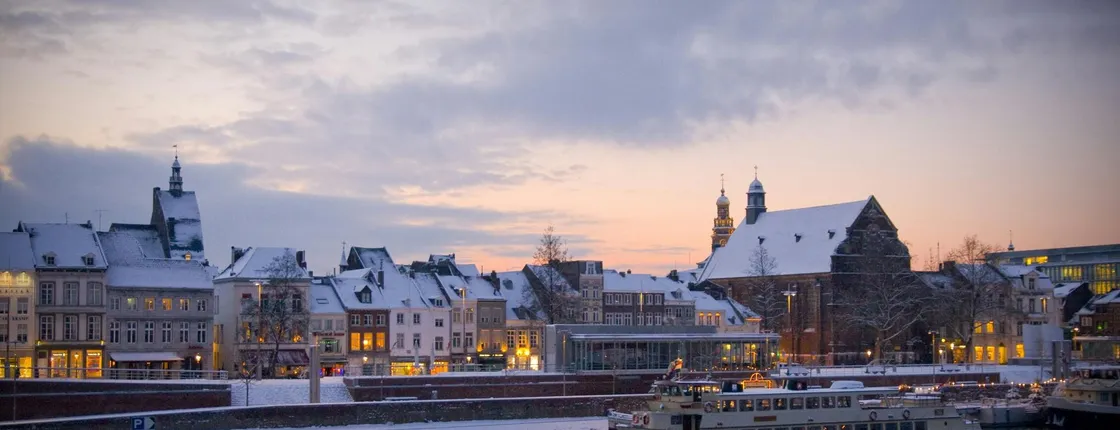 Maastricht downloadable audio tour on your smartphone