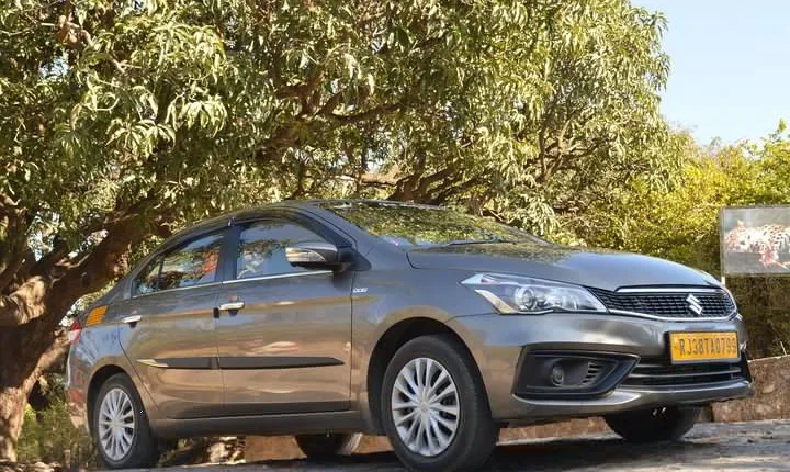 Private A/c Transfer Mount Abu to Jaipur ( 4 Seat A/c Sedan )