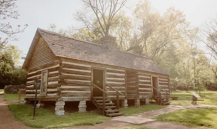 Belle Meade Historic Site "Journey to Jubilee" Guided Tour
