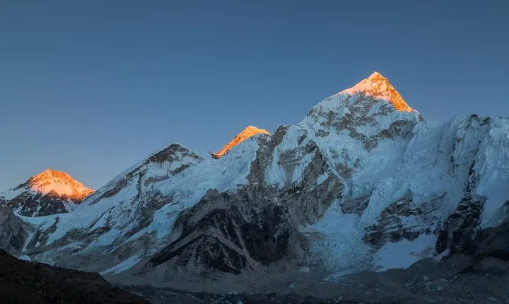 Everest Base Camp Kalapathar Trek 14 Days