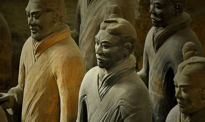 Essence of Xi'an Terracotta Warriors Tour: Top 3 Things to Do in 1 Day