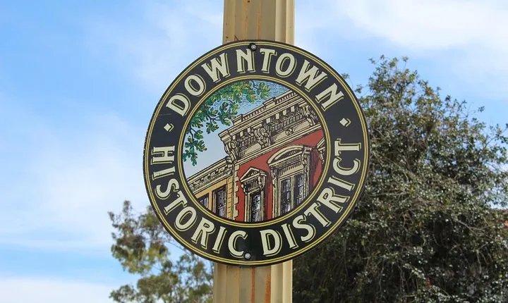 Essential Downtown SLO: A Self-Guided Audio Tour