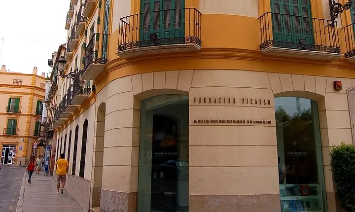 Picasso's Birthplace Museum Entry Ticket