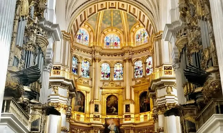 Granada Private Tour: The Cathedral and the Royal Chapel