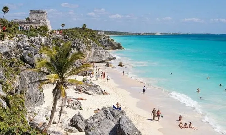 Tulum Cenote & Playa Del Carmen