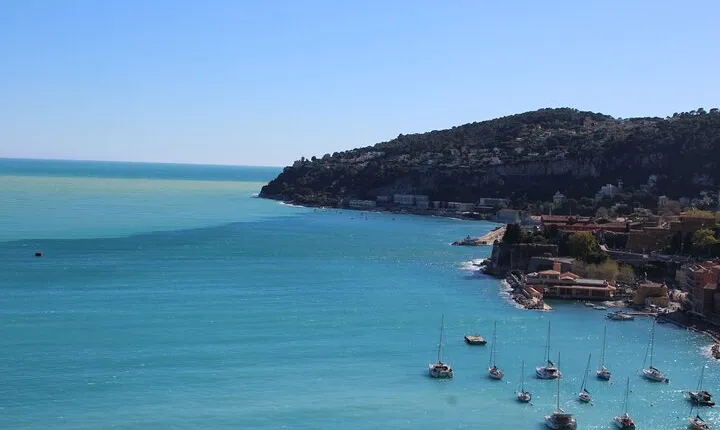 3-Hour Private Tour to Discover Nice and its Heights
