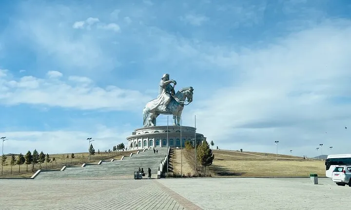 Terelj National Park and Chinggis Khaan Statue Tour