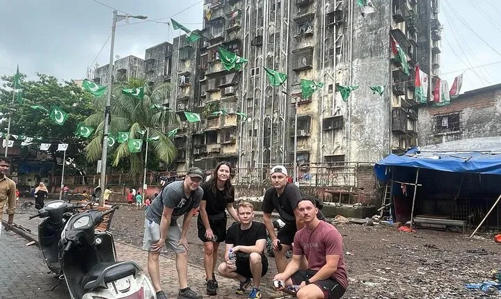 The Real Life Behind The Word Dharavi Slum Tour Experience