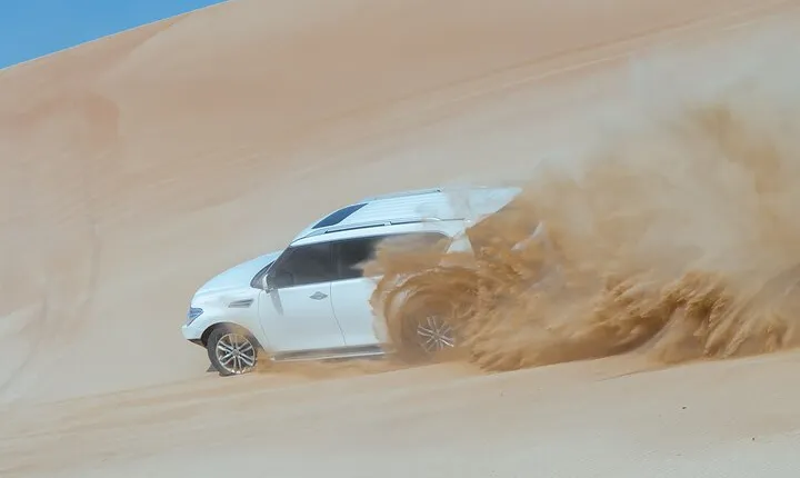 Abu Dhabi Full-Day Desert Safari