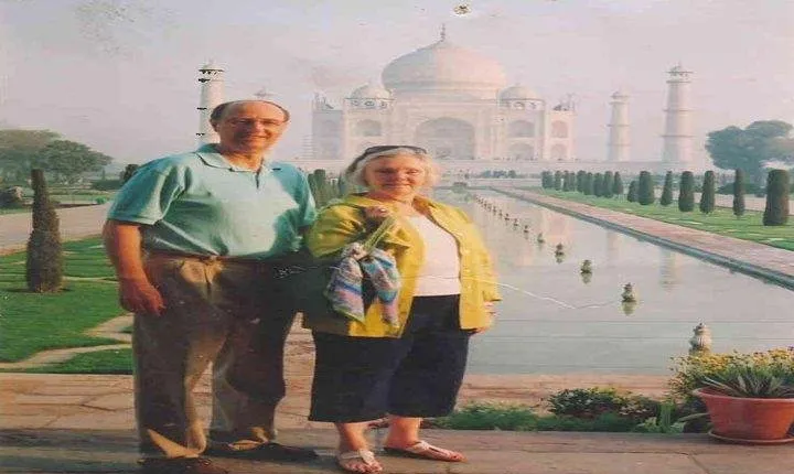 Taj Mahal Day Trip for Senior Citizens from Delhi