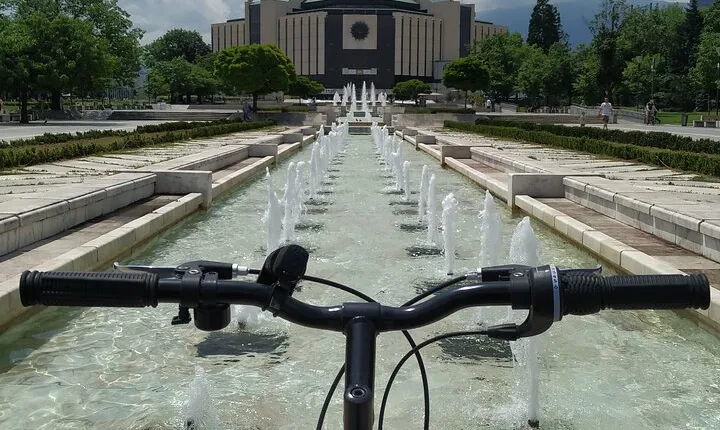 Bike Tours in Sofia