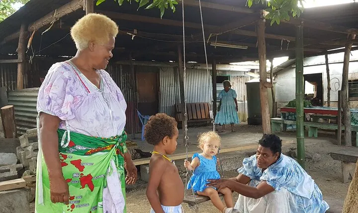 Mele Village Guided Walking Tour