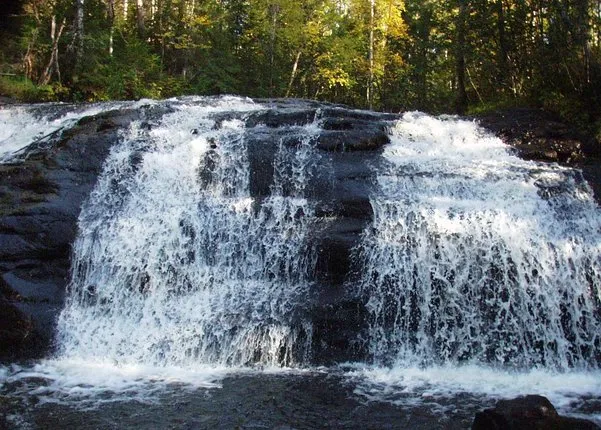 Day at Korouoma Canyon National Park & Auttiköngäs Falls