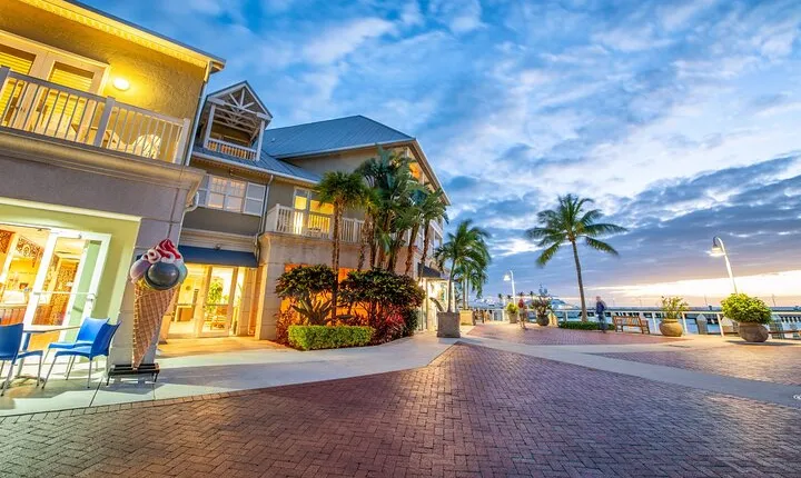 Florida Key West Self-Guided Walking Audio Tour