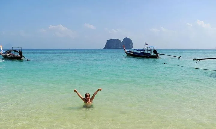 4 Islands Snorkeling + Mangrove Forest From Lanta by Tin Adventure Sea Tour