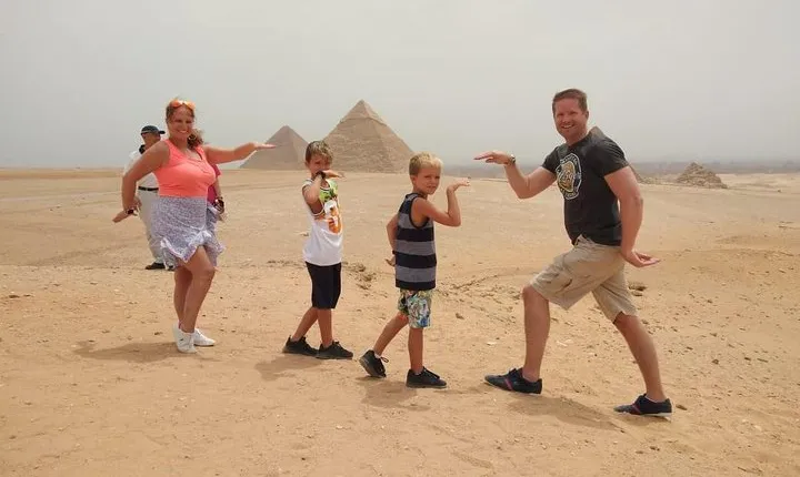 7 Days Cairo,Giza & Sharm El Sheikh (All Inclusive)