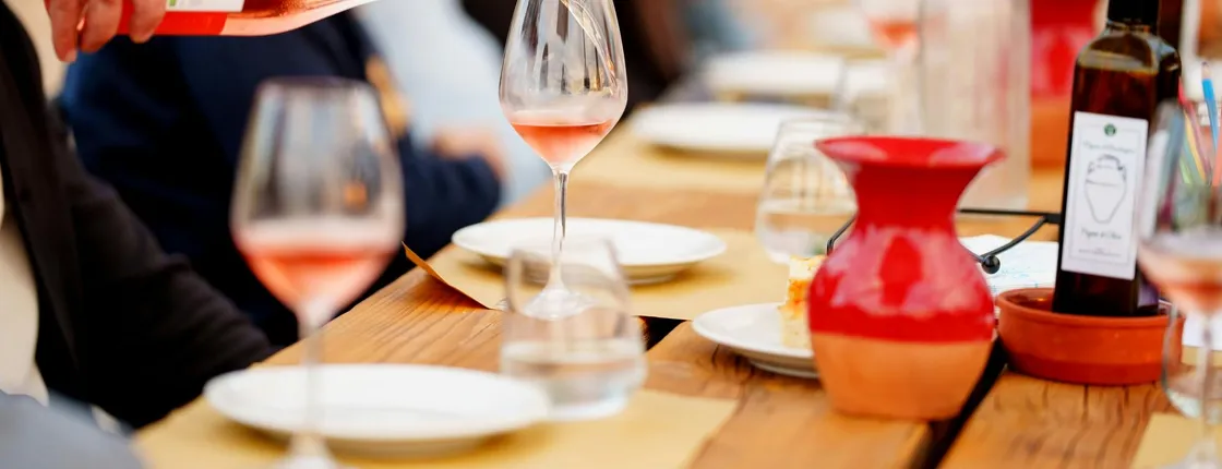 Itria Valley winery tour with tasting