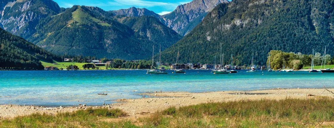 Lake Achensee and Rattenberg Sightseeing Trip