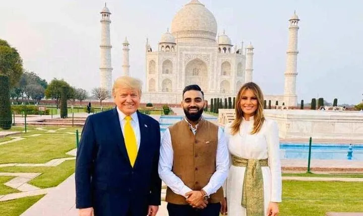 Private Taj Mahal Sunrise tour