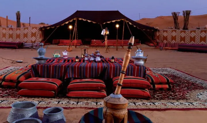 Marsa Alam Camel Trek and Bedouin Half Day Private Tour