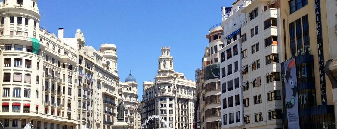Valencia city day trip from Altea and Calpe