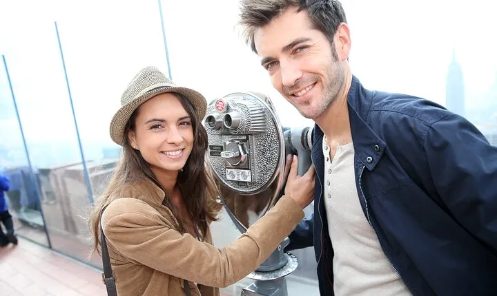 Private Tour with Skip the Line Ticket at Top of the Rock