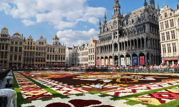 Private Day trip to Brussels
