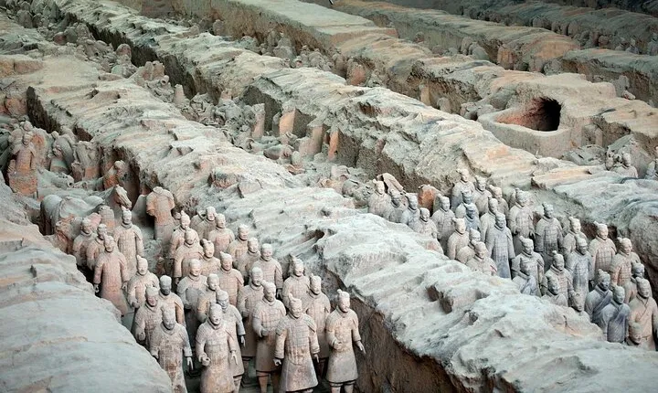 All-Inclusive Private Day Tour: Xi'an’s 3 Must-See UNESCO Sites