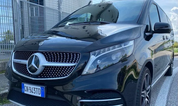 Treviso Airport to Venice hotels OR VICEVERSA WATER TAXI INCLUD.