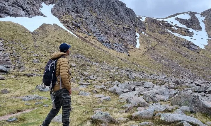 Cairn Gorm Mountain Adventure Private Hike