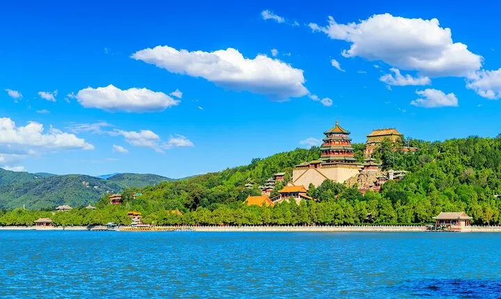 Summer Palace Ticket with optional Guided Tour