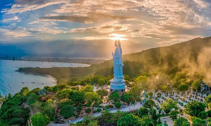 Lady Buddha Marble Mountains Hoi An Ancient Town Group Tour