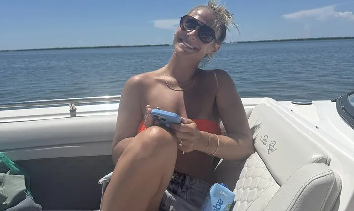 Private Dolphin Watching Beach Day Getaway