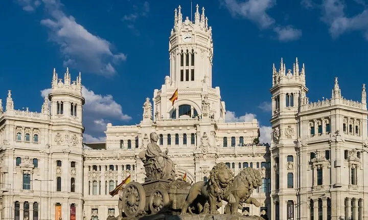 Best of Madrid in 3 hours