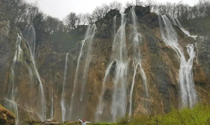 Plitvice Lakes Day Tour – Group Tour