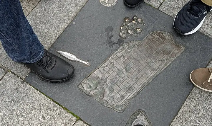 Private Guided Walking Tour in Dublin