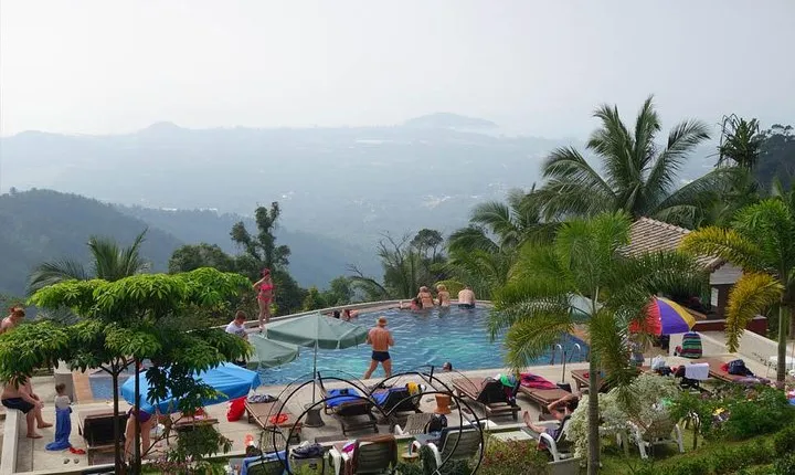 Koh Samui Paradise Park Farm Admission Ticket with Return Transfer
