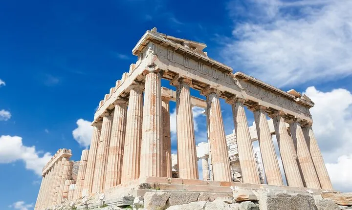 Athens: Acropolis Reserved Entry Ticket & Audio Guide