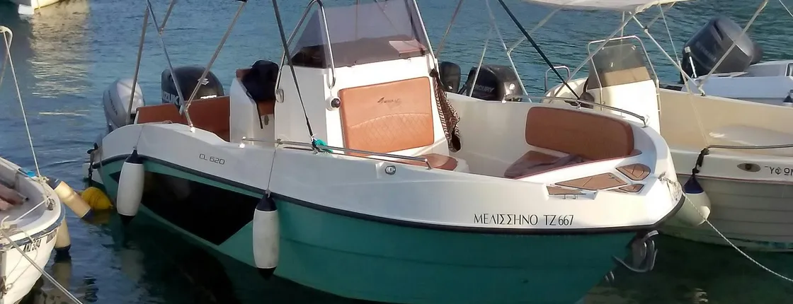 Private northern Zante cruise