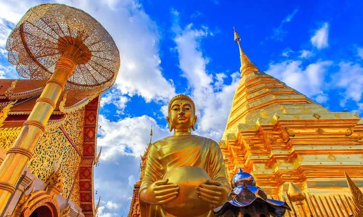 Chiang Mai Temples & City