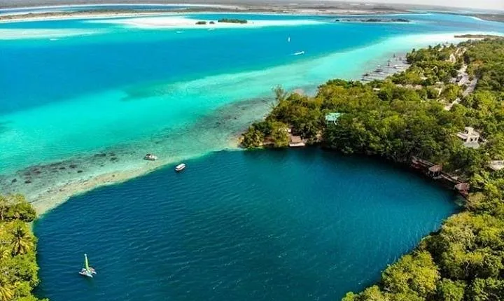 Tour to Bacalar! Discover the Treasure in Bacalar