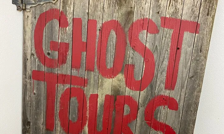 The San Antonio Ghost Walk
