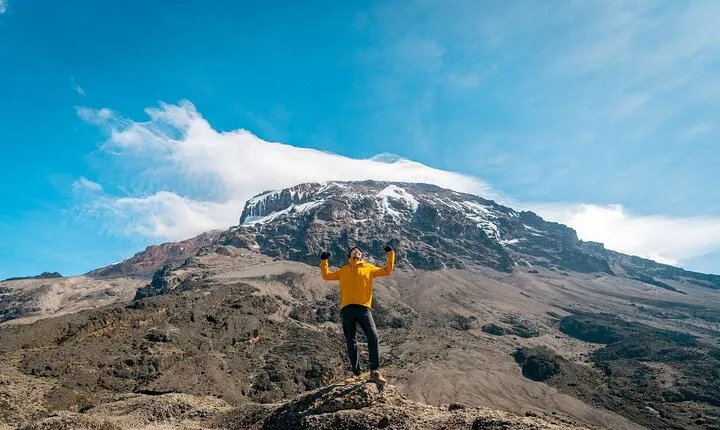 8 Days Kilimanjaro Trekking Adventure Machame Route