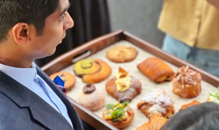 Notting Hill Bakery Tour
