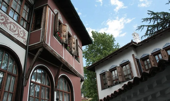 Private 2 in 1 Tour: Koprivshtitsa & Plovdiv from Sofia