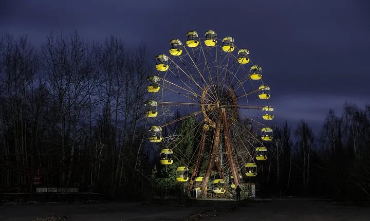 Full day group tour to Chernobyl and Prypiat