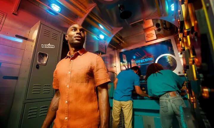 The Escape Game San Antonio: Epic 60-Minute Adventures at The Rim