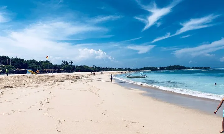Bali Shore Excursion: Nusa Dua Beach Half Day Tour