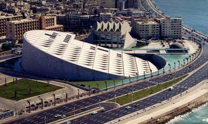 Alexandria full day trip